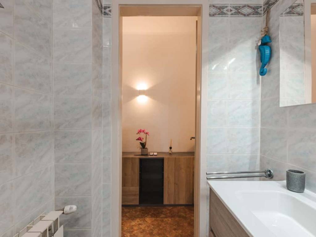 appartamento in affitto a Trieste in zona Roiano