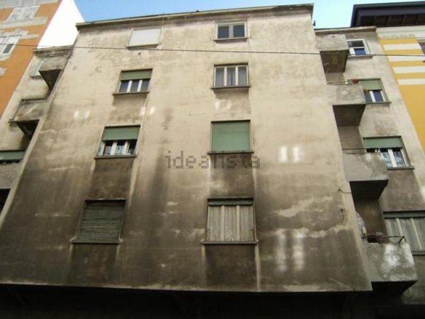 appartamento in affitto a Trieste in zona Barriera vecchia