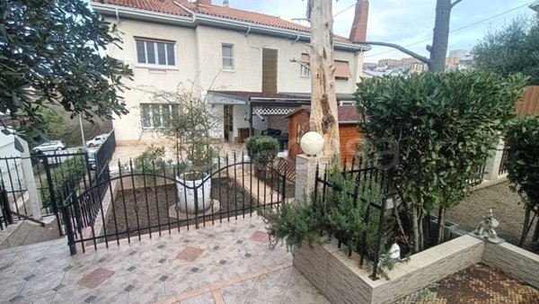 appartamento in affitto a Trieste in zona Borgo San Sergio