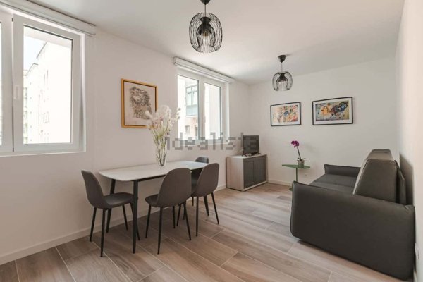 appartamento in affitto a Trieste in zona Borgo Teresiano