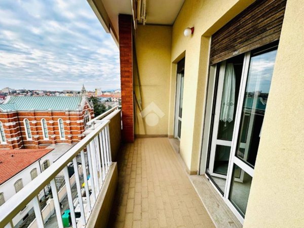 appartamento in affitto a Trieste