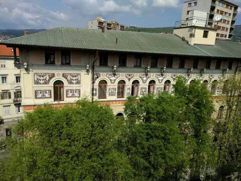 ufficio in affitto a Trieste in zona Borgo Teresiano