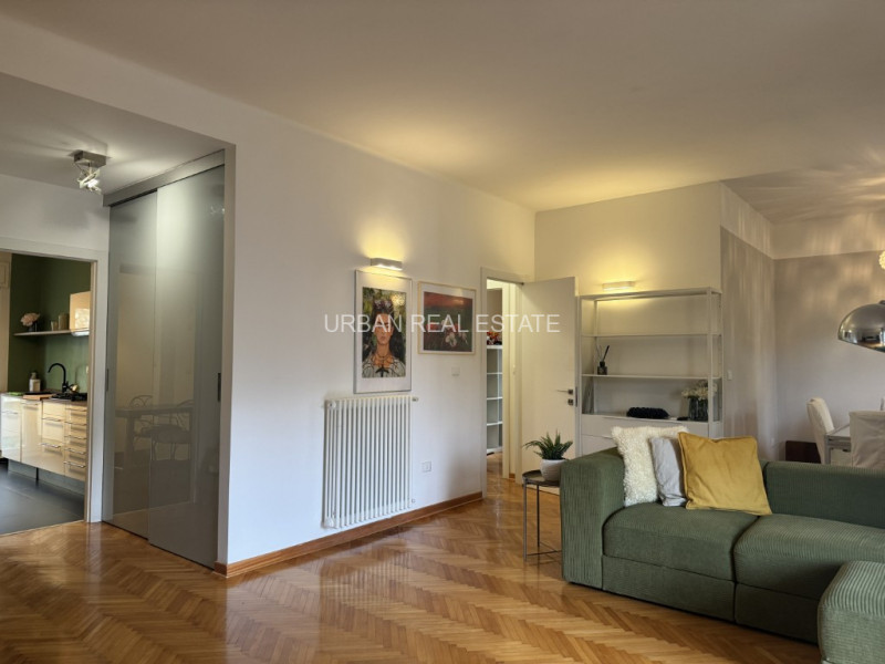 appartamento in affitto a Trieste in zona Scorcola