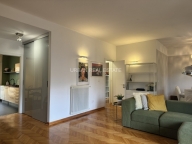 appartamento in affitto a Trieste in zona Scorcola