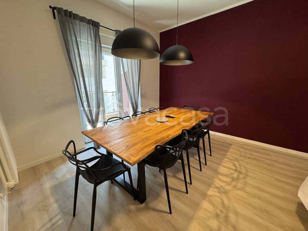 appartamento in affitto a Trieste