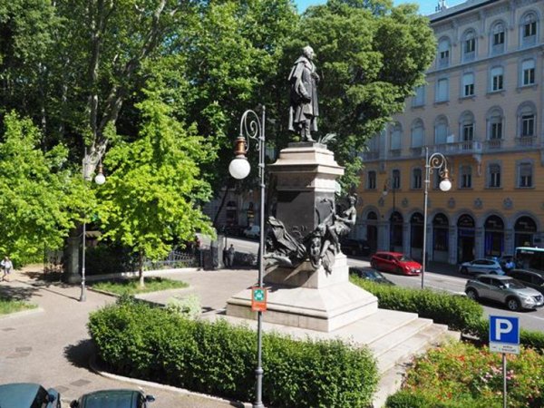 appartamento in affitto a Trieste