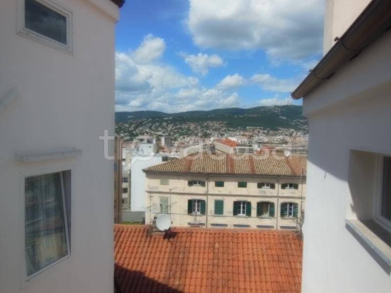 appartamento in affitto a Trieste in zona San Giacomo
