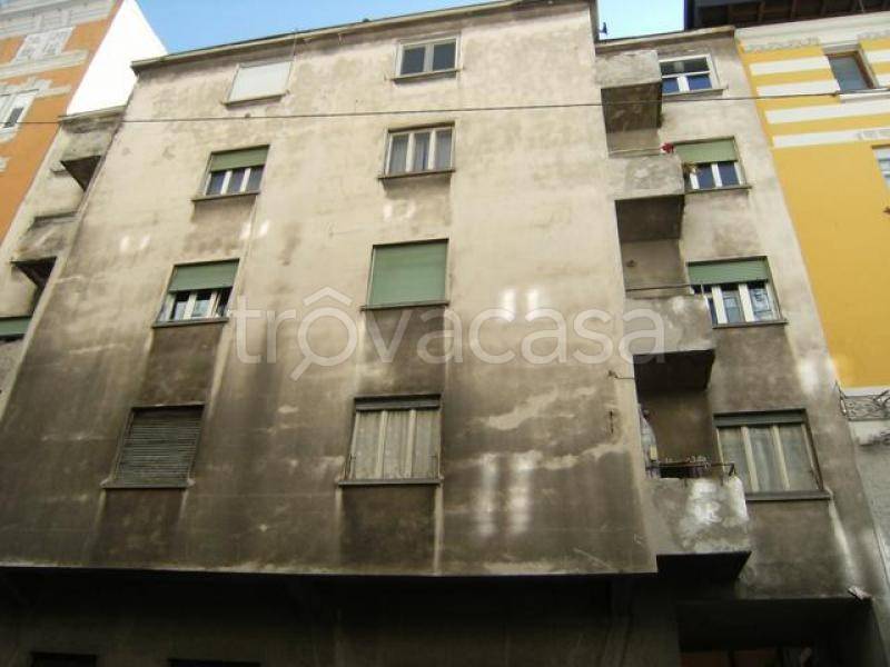 appartamento in affitto a Trieste