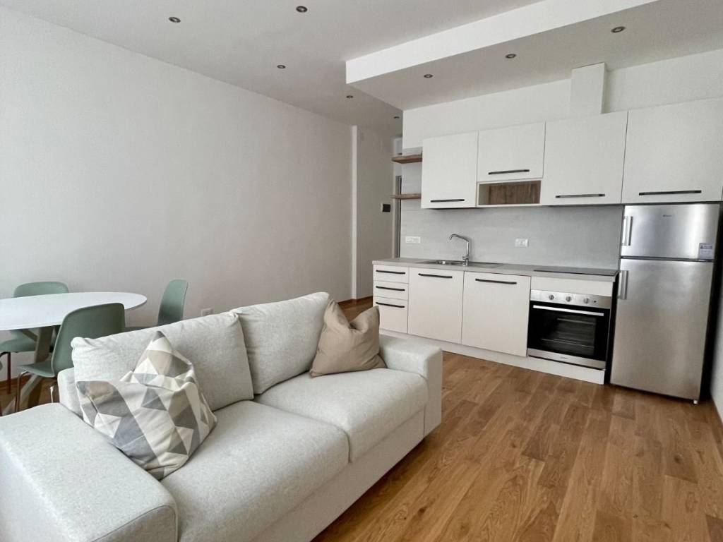 appartamento in affitto a Trieste