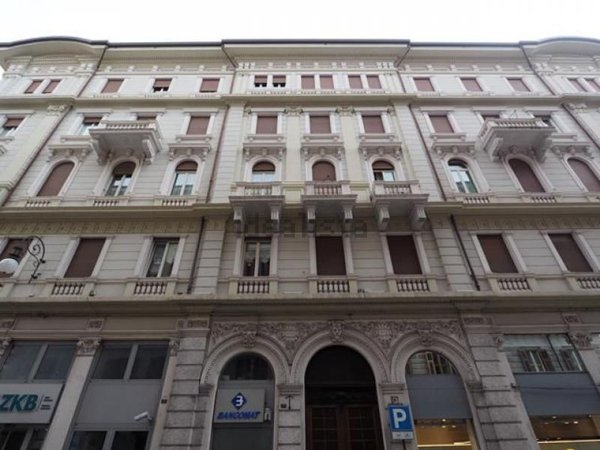 appartamento in affitto a Trieste