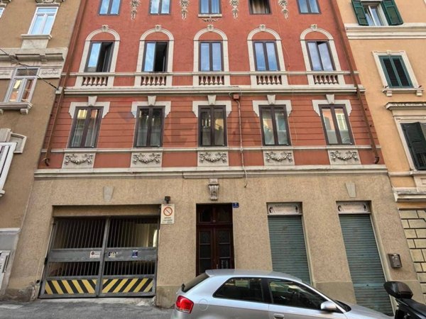 appartamento in affitto a Trieste in zona San Giacomo