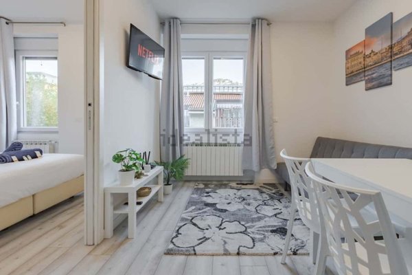 appartamento in affitto a Trieste in zona Roiano