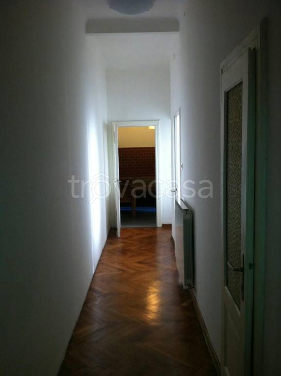 appartamento in affitto a Trieste in zona Roiano