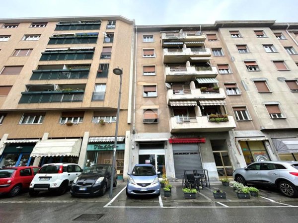 negozio in affitto a Trieste in zona San Vito