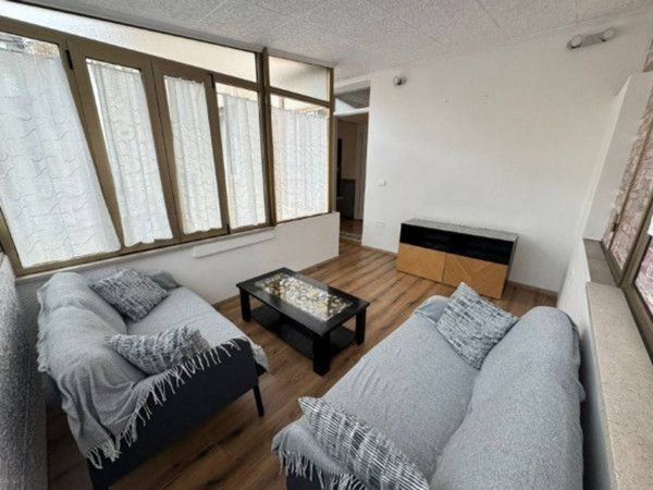 appartamento in affitto a Trieste in zona San Giacomo