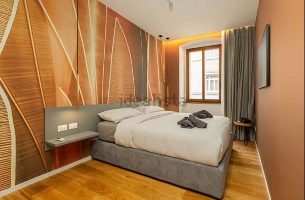 appartamento in affitto a Trieste in zona Borgo Teresiano