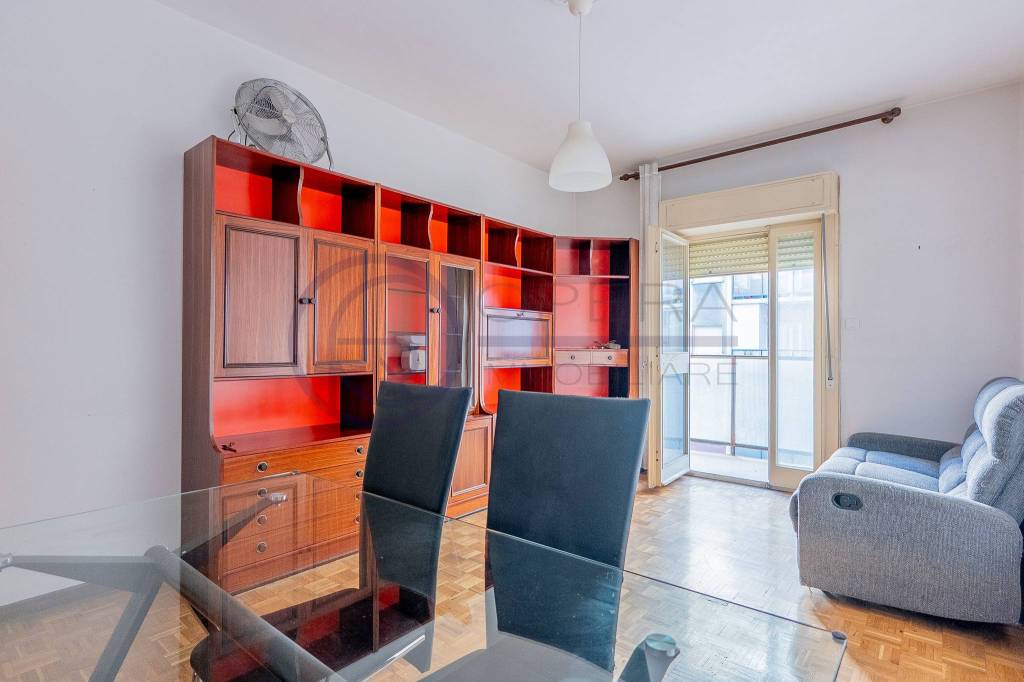 appartamento in affitto a Trieste in zona Valmaura