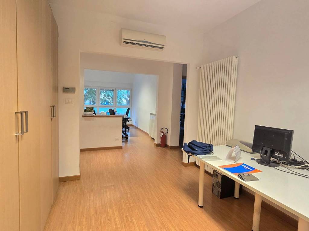 ufficio in affitto a Trieste