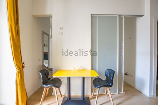 appartamento in affitto a Trieste in zona Borgo Teresiano