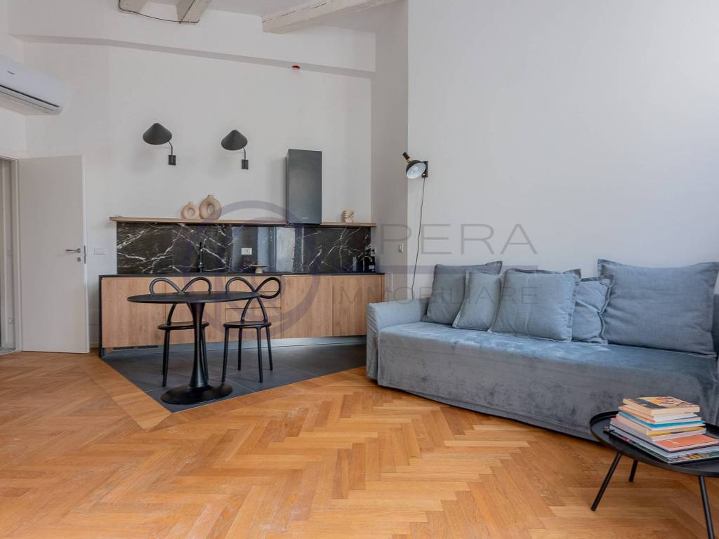 appartamento in affitto a Trieste in zona Città Vecchia