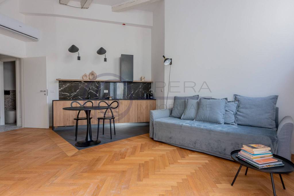 appartamento in affitto a Trieste in zona Campi Elisi