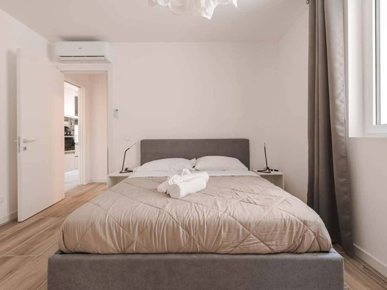 appartamento in affitto a Trieste in zona Roiano