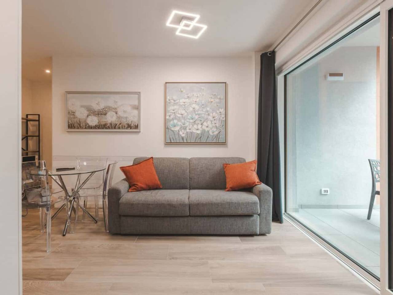 appartamento in affitto a Trieste in zona Città Vecchia