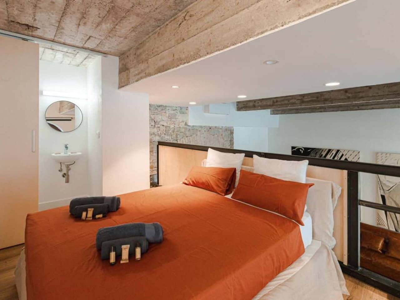 appartamento in affitto a Trieste in zona San Giusto