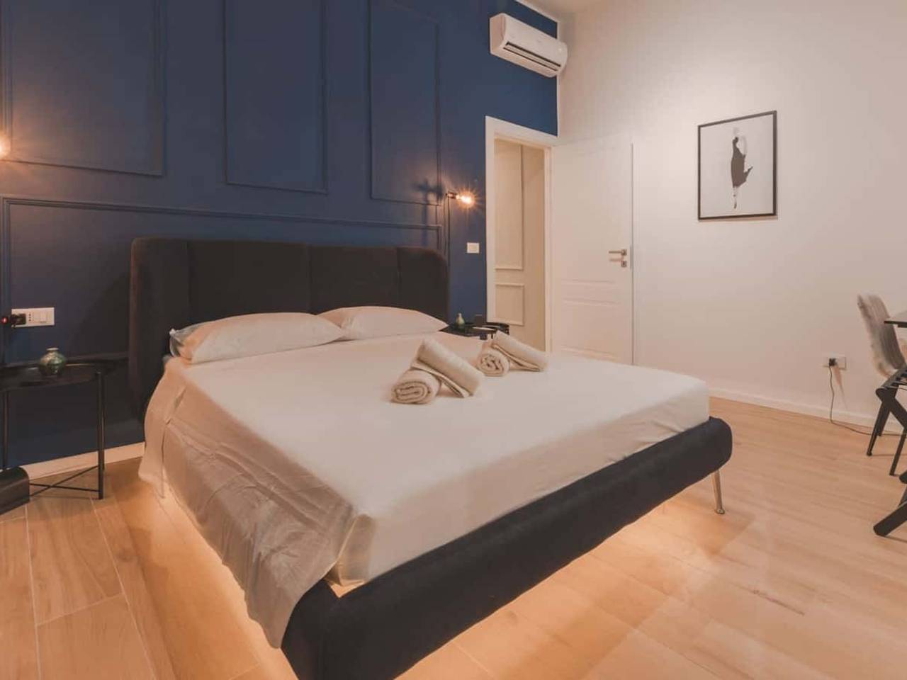 appartamento in affitto a Trieste in zona San Giacomo