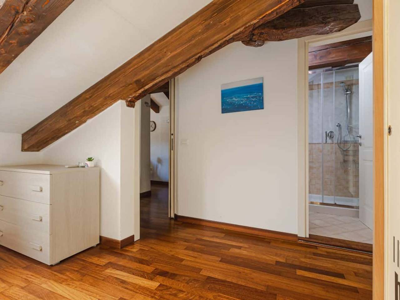 appartamento in affitto a Trieste in zona San Giusto