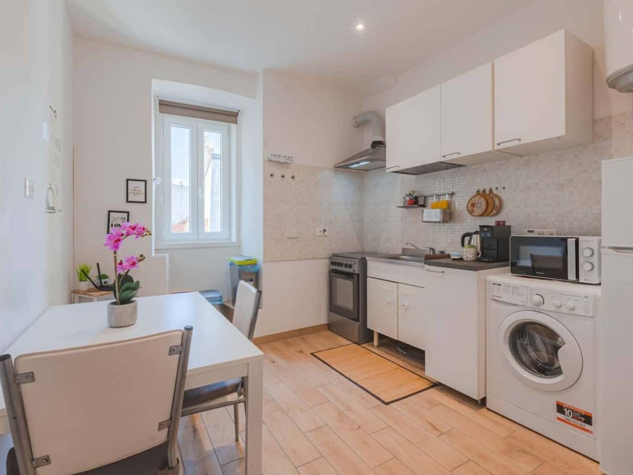 appartamento in affitto a Trieste in zona San Giacomo