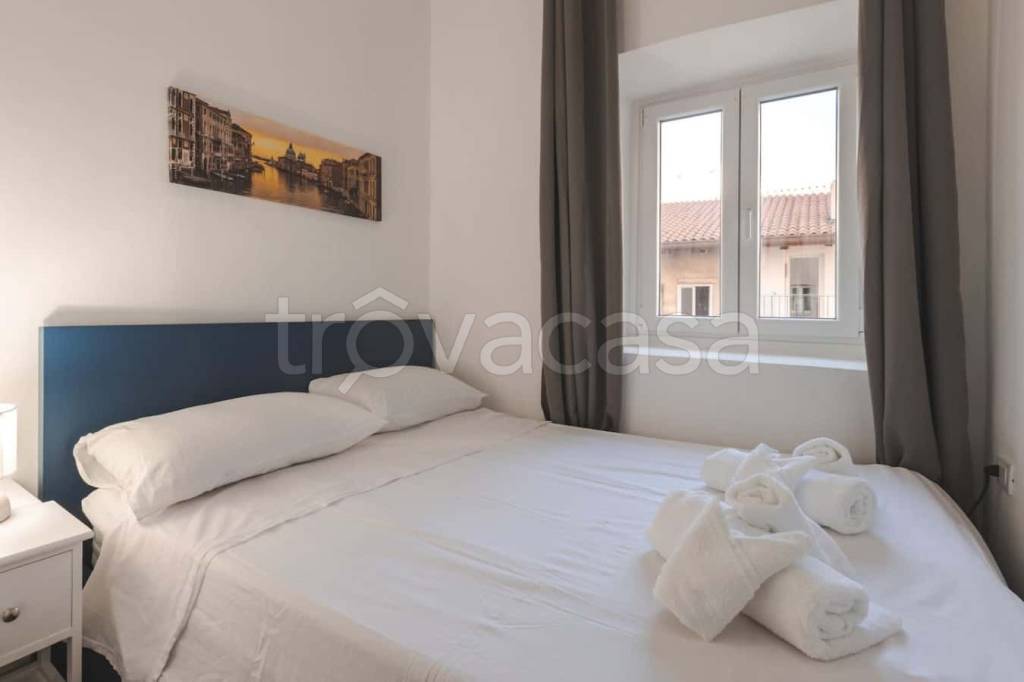 appartamento in affitto a Trieste in zona San Vito