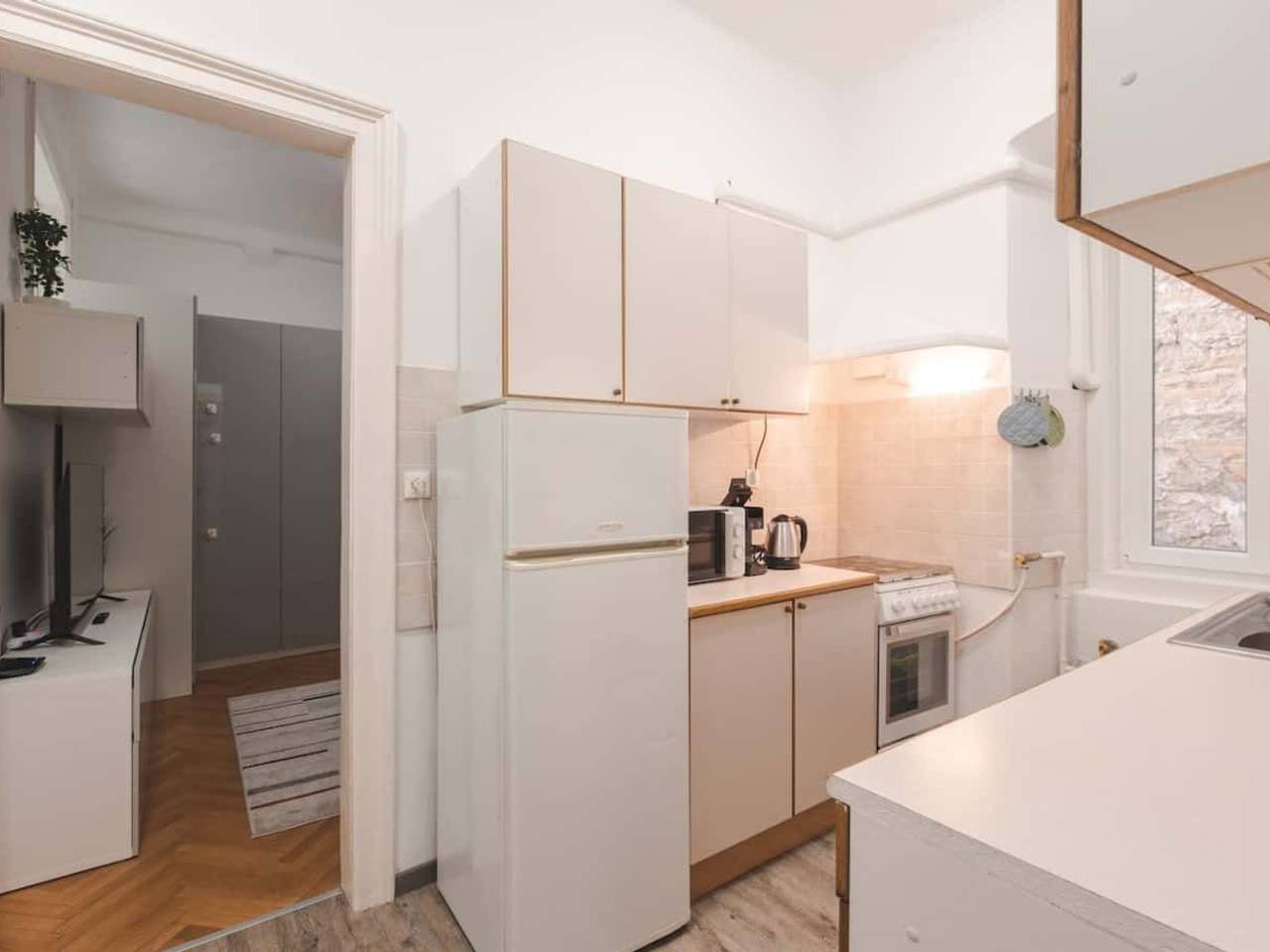 appartamento in affitto a Trieste in zona Campi Elisi