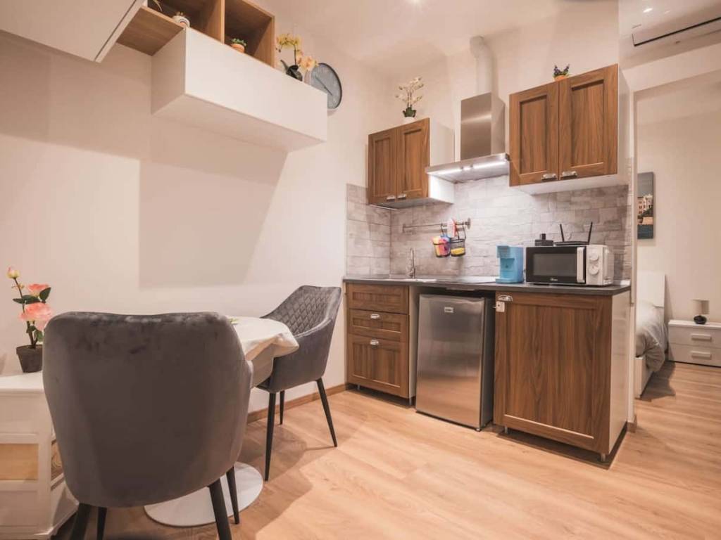 appartamento in affitto a Trieste in zona Chiarbola