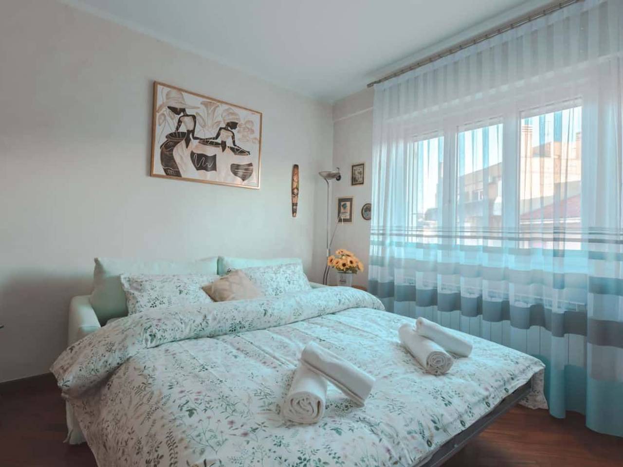 appartamento in affitto a Trieste in zona San Giacomo