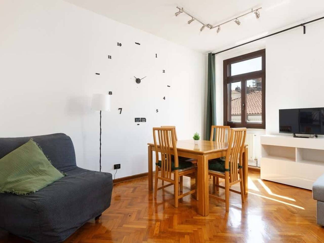 appartamento in affitto a Trieste in zona San Giacomo