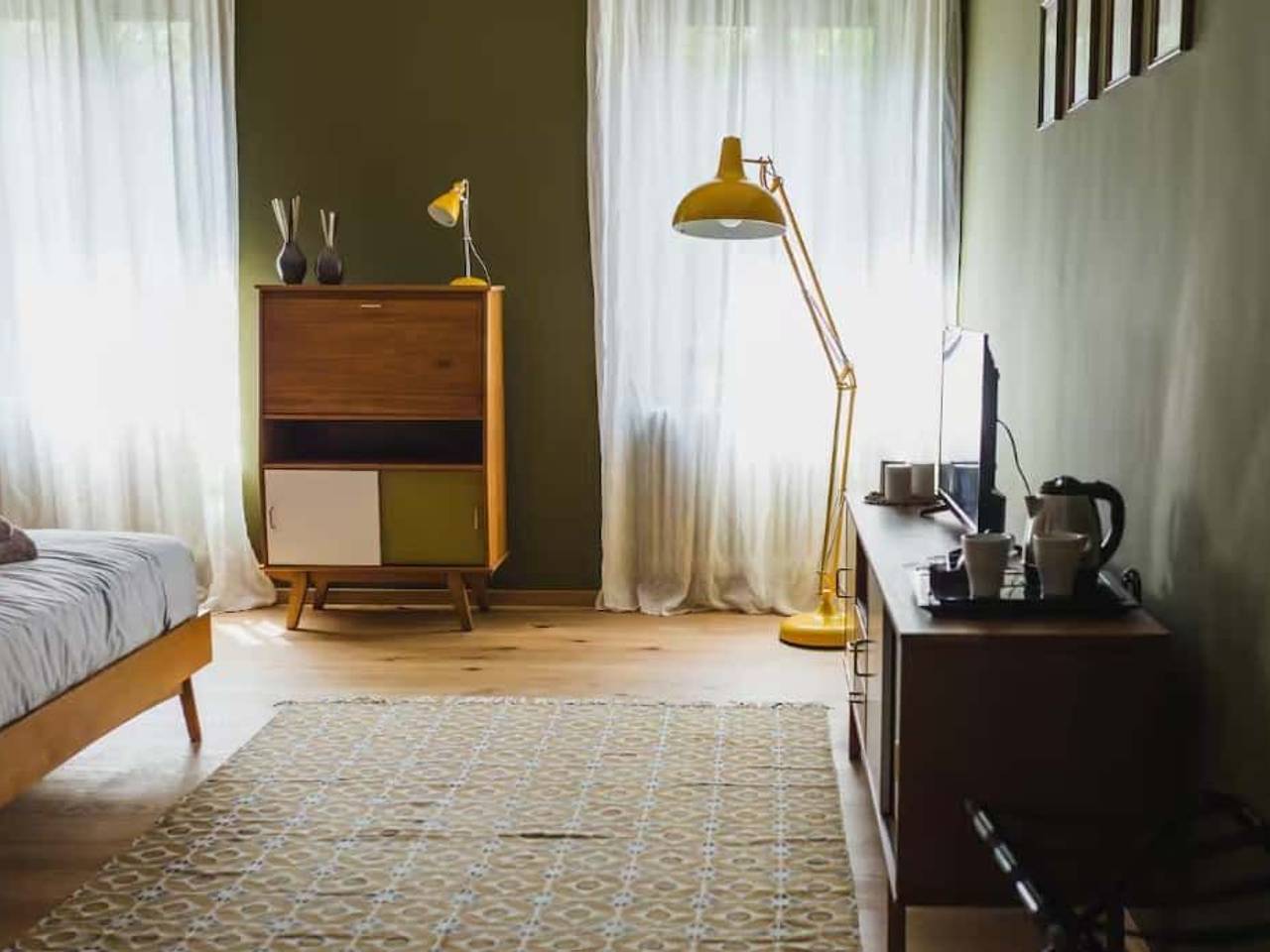 appartamento in affitto a Trieste in zona Città Vecchia