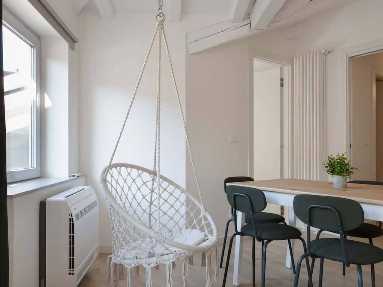 appartamento in affitto a Trieste in zona San Giacomo