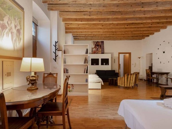 appartamento in affitto a Trieste in zona San Vito