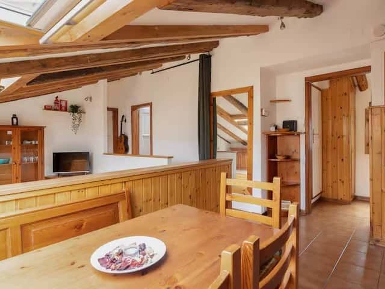 appartamento in affitto a Trieste in zona San Giacomo