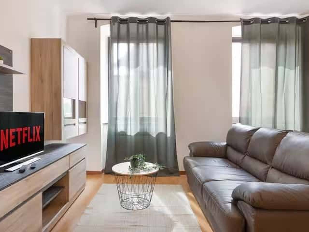 appartamento in affitto a Trieste in zona Roiano