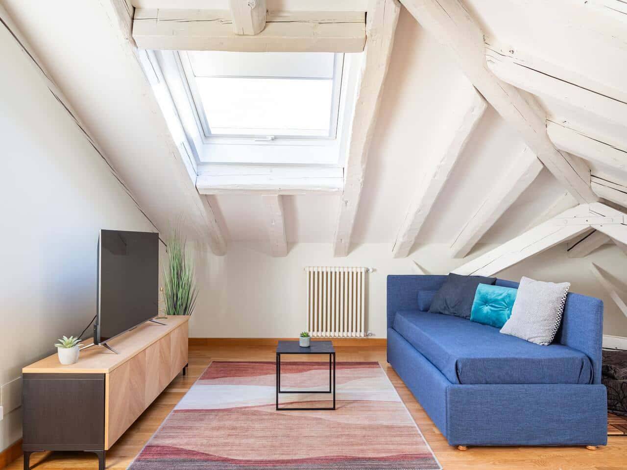 appartamento in affitto a Trieste in zona San Giusto