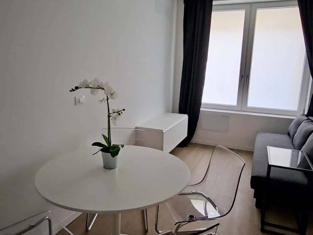 appartamento in affitto a Trieste in zona San Giusto