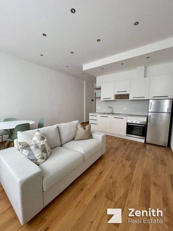 appartamento in affitto a Trieste in zona Borgo Teresiano