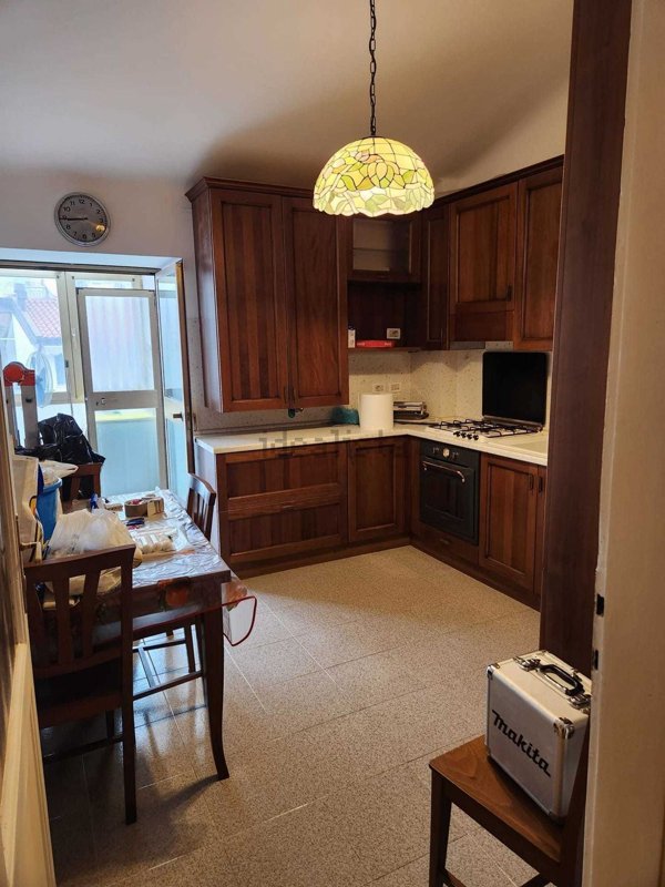 appartamento in affitto a Trieste in zona Barriera vecchia