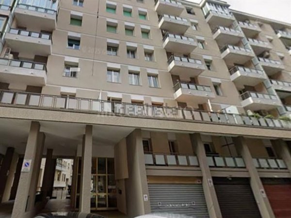 appartamento in affitto a Trieste in zona Barriera vecchia