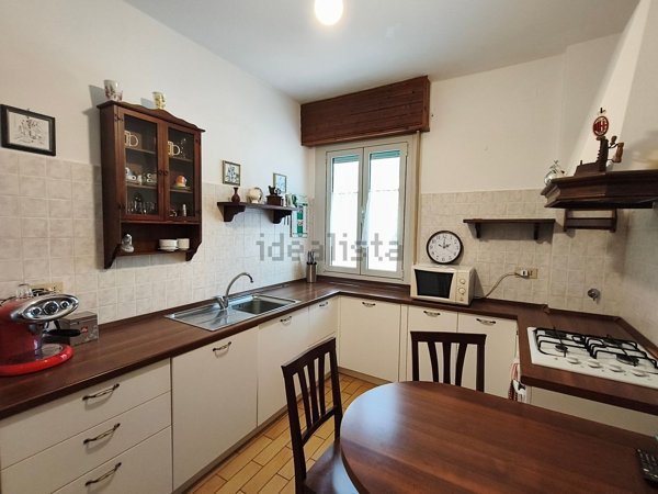 appartamento in affitto a Trieste in zona Barriera vecchia