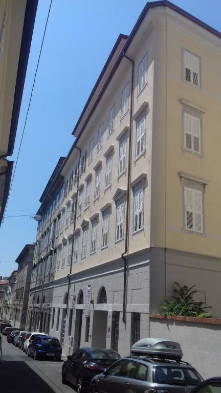 appartamento in affitto a Trieste in zona Città Vecchia