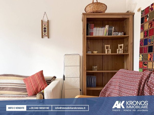 appartamento in affitto a Trieste in zona Rozzol