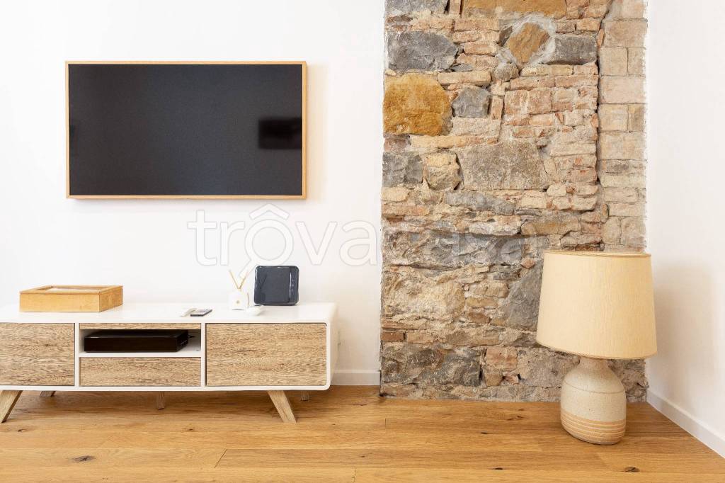 appartamento in affitto a Trieste in zona Città Vecchia